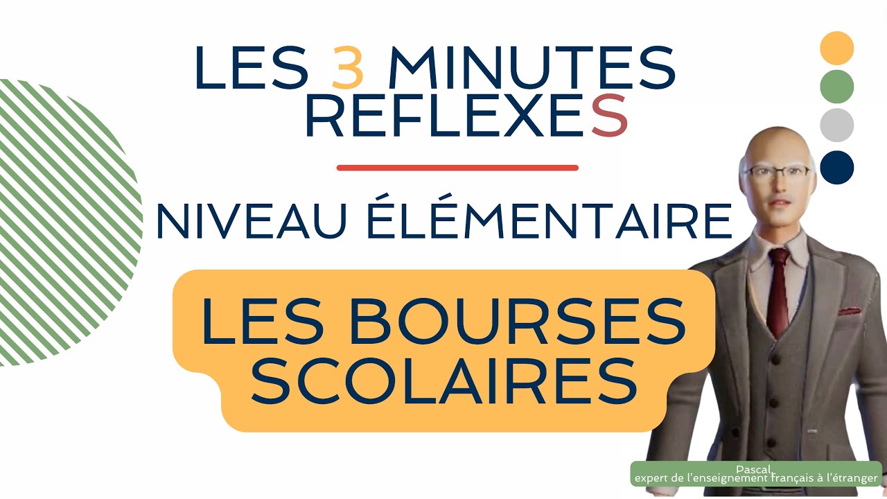 Miniature capsule 10-bourses-scolaires-elementaire